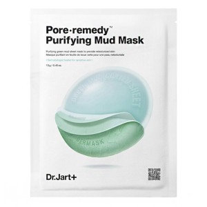 Dr.Jart+ Dermask Pore·remedy Purifying Mud Mask Καθαριστική Μάσκα Προσώπου, 13g