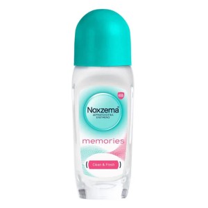 Noxzema Memories Αποσμητικό Roll-On, 50ml
