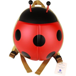 Supercute Backpack - Σχολική Τσάντα Πασχαλίτσα