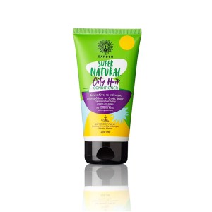 Garden Supernatural Conditioner Oily Hair Μάσκα Μαλλιών για Λιπαρά Μαλλιά, 150ml