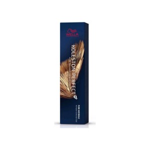 Wella Koleston Perfect Me+ Pure Naturals 4/0 Καστανό Φυσικό 60ml