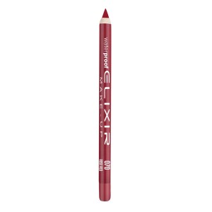 Elixir Waterproof Lip Pencil Μολύβι Χειλιών #070 Rose Red, 1τμχ