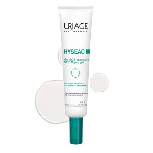 Uriage SOS Drying Gel Ξηραντικό Τζελ για Τοπική Φροντίδα, 15ml
