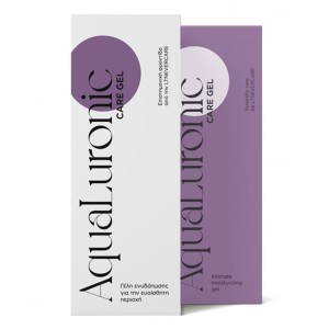 Evercare AquaLuronic Care Gel Ενυδατική Γέλη Για Την Ευαίσθητη Περιοχή, 30ml