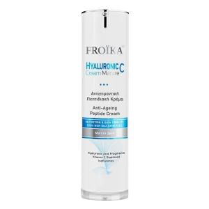 Froika Hyaluronic C Mature Cream Αντιγηραντική Κρέμα Προσώπου για Ώριμες Επιδερμίδες, 50ml 
