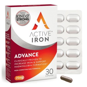 Active Iron Advance, 30κάψουλες