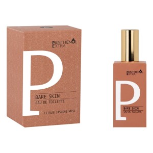 Panthenol Extra Bare Skin Eau de Toilette Γυναικείο Άρωμα, 50ml