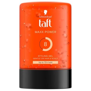 TAFT GEL 300ml - (No 08) (MAXX POWER)