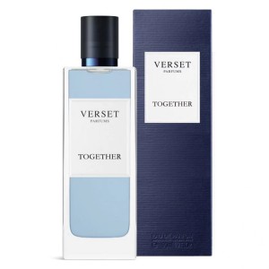 Verset Together Eau De Parfum Αντρικό Άρωμα, 50ml