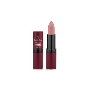 Golden Rose Κραγιόν Velvet Matte Νο03