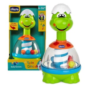 Chicco Στριφογυριστός Δεινόσαυρος, 1τμχ