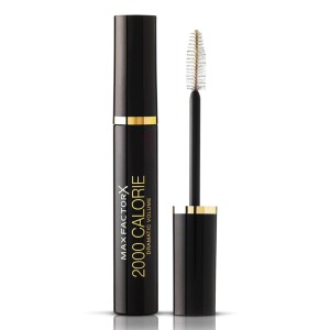MaxFactor 2000 Calorie Dramatic Volume Black, 9ml