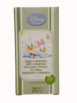 Παιδικό Σαμπουάν & Αφρόλουτρο Disney, 250ml