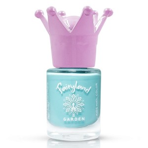 Garden Fairyland Παιδικό Βερνίκι Νυχιών Kids Nail Polish Mint Jiny 2, 7.5ml