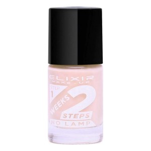 Elixir Make-Up 2 Weeks Nail Polish Βερνίκι Νυχίων Gel Effect 2 Εβδομάδων Χωρίς Λάμπα 777 Nude Kate, 1τμχ