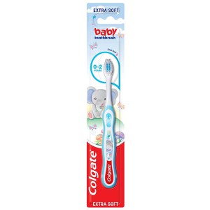 COLGATE ΟΔΟΝΤΟΒΟΥΡΤΣΑ KIDS - (EXTRA SOFT) (0-2 ΕΤΩΝ)