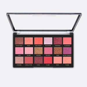 Elixir Make-Up Pro Eyeshadow Palette Παλέτα Σκιών, No777J