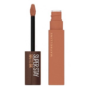 Maybelline Υγρό Κραγιόν Superstay Matte Ink Liquid Lipstick Κραγιόν 255 Chai Genius, 1τμχ