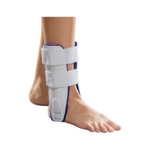 Anatomic Help Νάρθηκας Σταθεροποίησης Ποδοκνημικής με Gel & Αέρα 3600, 1τμχ