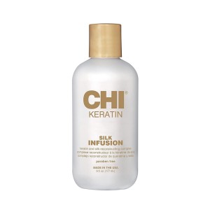 Chi Keratin Silk Infusion Θεραπεία Αποκατάστασης Κατεστραμμένων Μαλλιών, 177ml