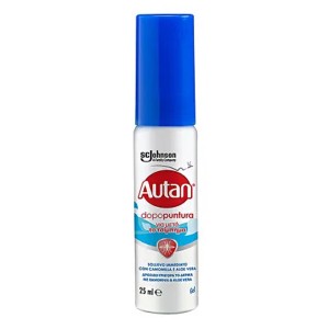 Autan Dopo-Puntura Gel για Μετά το Τσίμπημα, 25ml