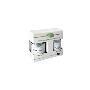 Power of Nature​​​​​​​ Platinum Range Πακέτο Προσφοράς Zinc Plus C 30tabs και Δώρο Vitamin D3 2000iu 20 tabs