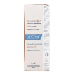 Ducray Melascreen Συμπυκνωμένη Φροντίδα Κατά των Καφέ Κηλίδων, 30ml
