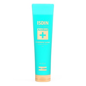 Isdin Acniben Gentle Exfoliator Απολεπιστικό Τζελ Καθαρισμού Πόρων για Λιπαρό και με Τάση Ακμής Δέρμα, 100ml
