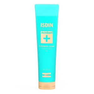Isdin Acniben Gentle Exfoliator Απολεπιστικό Τζελ Καθαρισμού Πόρων για Λιπαρό και με Τάση Ακμής Δέρμα, 100ml