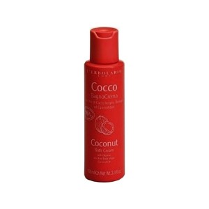 LErbolario Cocco Bagnocrema, Κρεμώδες Αφρόλουτρο Καρύδα 100ml