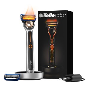 Gillette Heated Razor Θερμαινόμενη Ξυριστική Μηχανή, 1τμχ