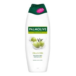 PALMOLIVE ΑΦΡΟΛOYTΡΟ 650ml - (NATURALS) (OLIVE & MILK)