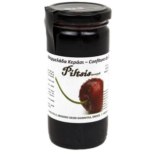 PILTSIS ΜΑΡΜΕΛΑΔΑ 300gr. - (ΚΕΡΑΣΙ ΕΔΕΣΣΑΣ)