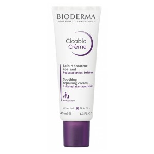Bioderma Cicabio Creme+ Καταπραϋντική Κρέμα Ανάπλασης, 40ml
