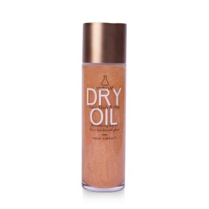 Youth Lab Shimmering Dry Oil Face Body & Hair Ιριδίζον Ξηρό Λάδι για Ενυδάτωση & Λάμψη, 100ml