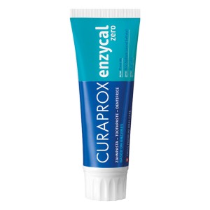Curaprox Enzycal Zero Οδοντόκρεμα χωρίς Φθόριο75ml
