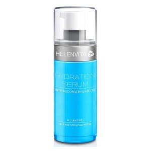 Helenvita Hydration Serum Oρός Eνυδάτωσης για Πρόσωπο & Λαιμό, 30ml