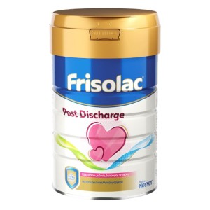 ΝΟΥΝΟΥ Γάλα σε Σκόνη Frisolac Post Discharge 0m+, 400gr