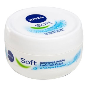NIVEA ΚΡΕΜΑ SOFT 300ml