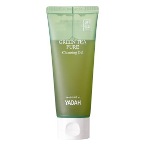 Yadah Green Tea Pure Cleansing Gel Καθαριστικό Προσώπου σε Μορφή Gel, 100ml