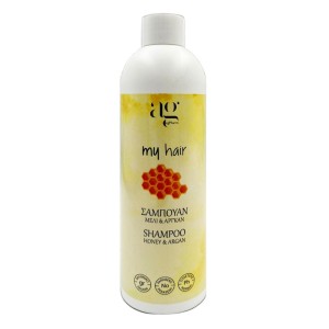 Ag Pharm My Hair Shampoo Σαμπουάν Μέλι & Αργκάν, 300ml