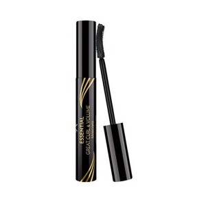  Golden Rose Essential Mascara Curl & Volume Μάσκαρα για Καμπυλότητα , 9ml