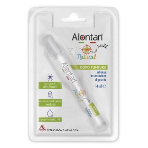 Alontan Natural Καταπραϋντικό Στικ για Μετά το Τσίμπημα, 14ml