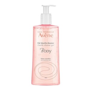 Avene Eau Thermale Body Gel douche Απαλό Τζελ για το Ντους, 500ml