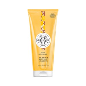 Roger & Gallet Bois dOrange Αφρόλουτρο Άρωμα Πορτοκάλι, 200ml