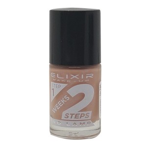 Elixir Make-Up 2 Weeks Nail Polish Βερνίκι Νυχίων Gel Effect 2 Εβδομάδων Χωρίς Λάμπα 795 Bronze Shine, 1τμχ