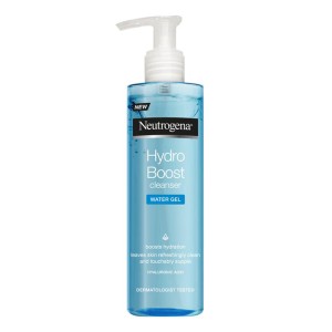 Neutrogena Hydro Boost Cleanser Water Gel Καθαριστικό Τζελ Προσώπου, 200ml