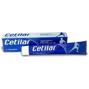 WinMedica Pharmanutra Cetilar κρέμα για Αρθρώσεις, Μύες & Τένοντες, 50ml