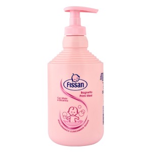 Fissan Baby Bagnetto Σαμπουάν & Αφρόλουτρο, 500ml