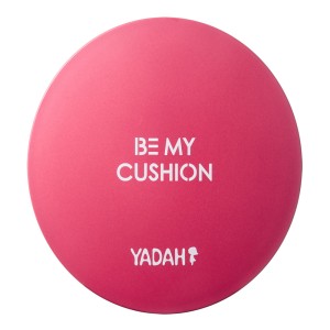 Yadah Be My Cushion Foundation για Κάλυψη με Αντηλιακή Προστασία SPF50+ No.21 Light Beige, 15g